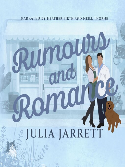 Title details for Rumours and Romance by Julia Jarrett - Available
